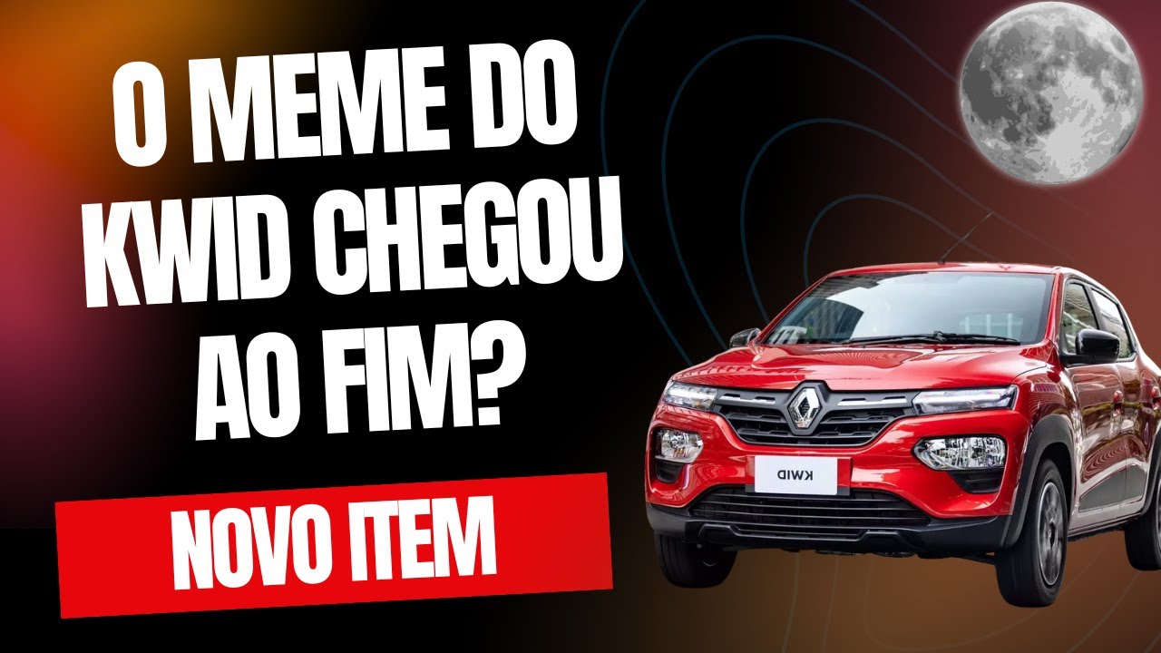 O item polêmico do Renault Kwid que vai desaparecer em 2027
