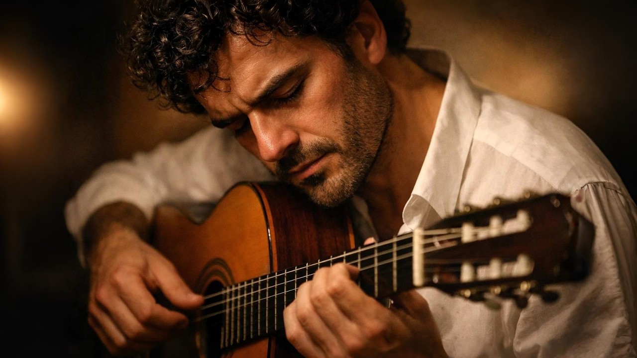 Eterno Amor Gitano- Gypsy Kings Vibes | Flamenco Rumba Fiery Del Alma