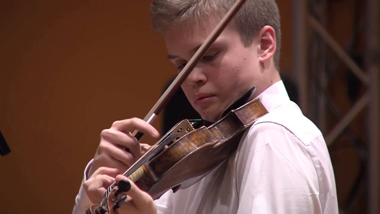 JAIME NAYA, La Molinara (Vilnius 2016)