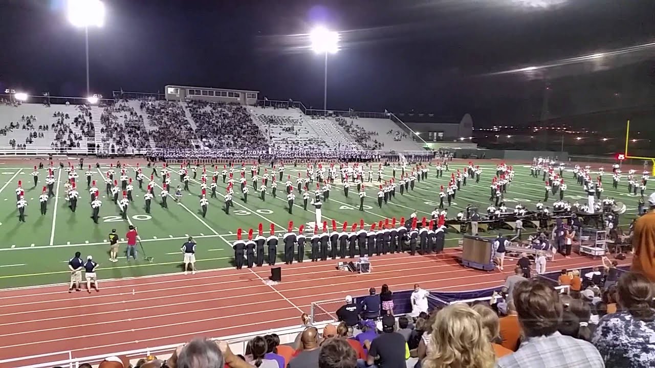 Madison Marching Band 2014