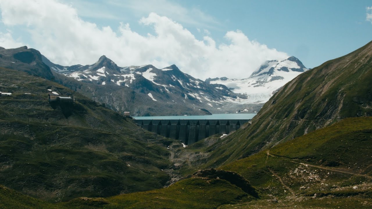 Lago dei Sabbioni - Val Formazza (Piemonte)