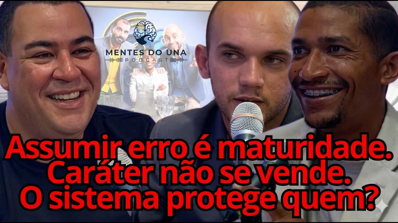 Melhores Momentos | Pompeu Maciel Ep 8