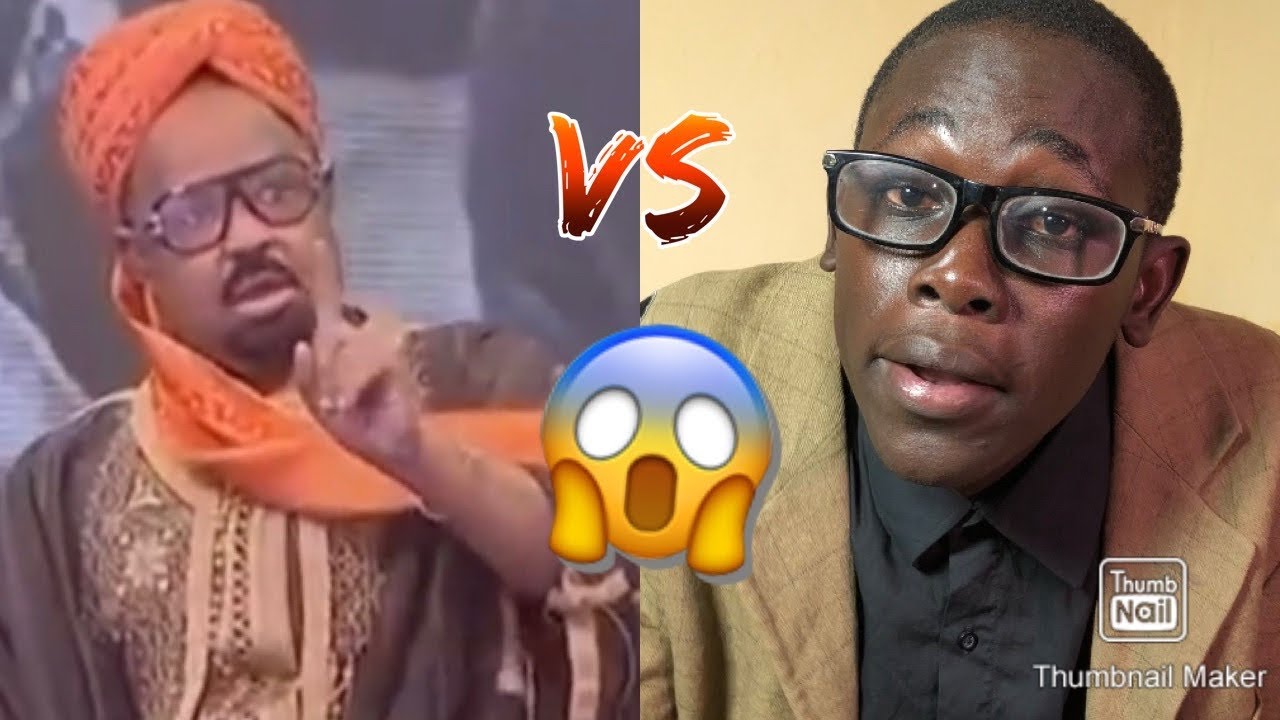 Questions Rèponses-zalle Yb VS Ahmed khalifa Niasse