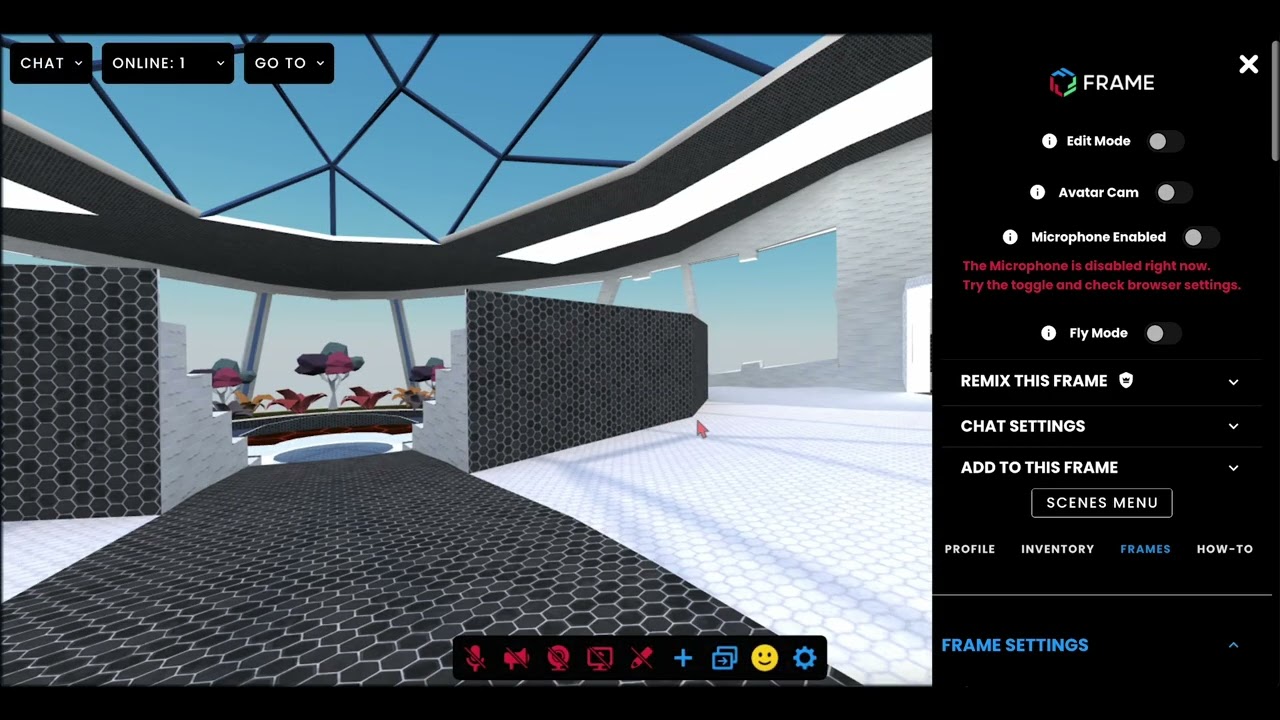 Remix Frames | Create a duplicate Frame