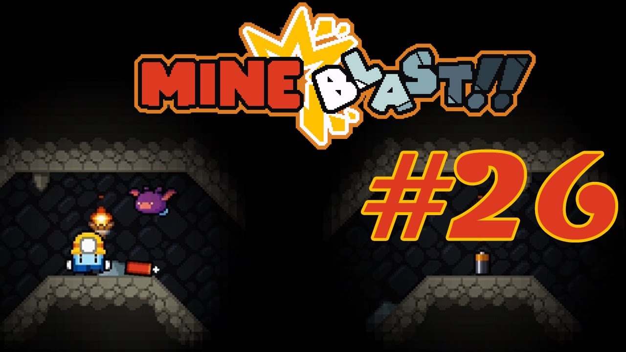 Mine Blast: Gameplay Walkthrough Part 25! May 7 Gameplay! Level 26 Gameplay !