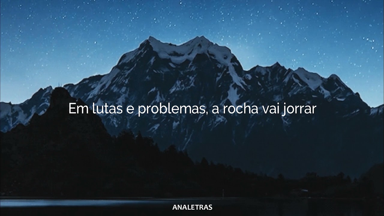 Rocha Fiel | Igreja Batista Nova Jerusal&eacute;m (Letra)