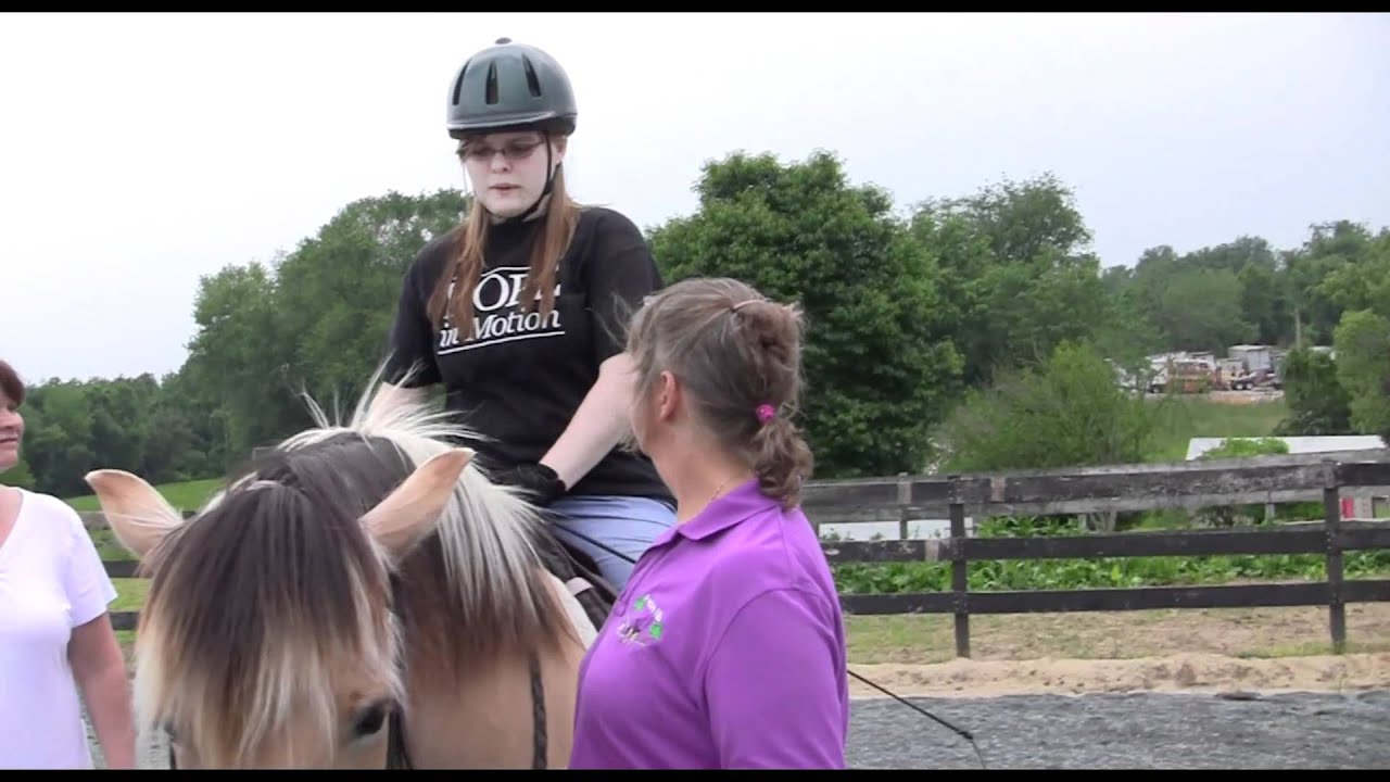 Freedom Hills Therapeutic Riding Program
