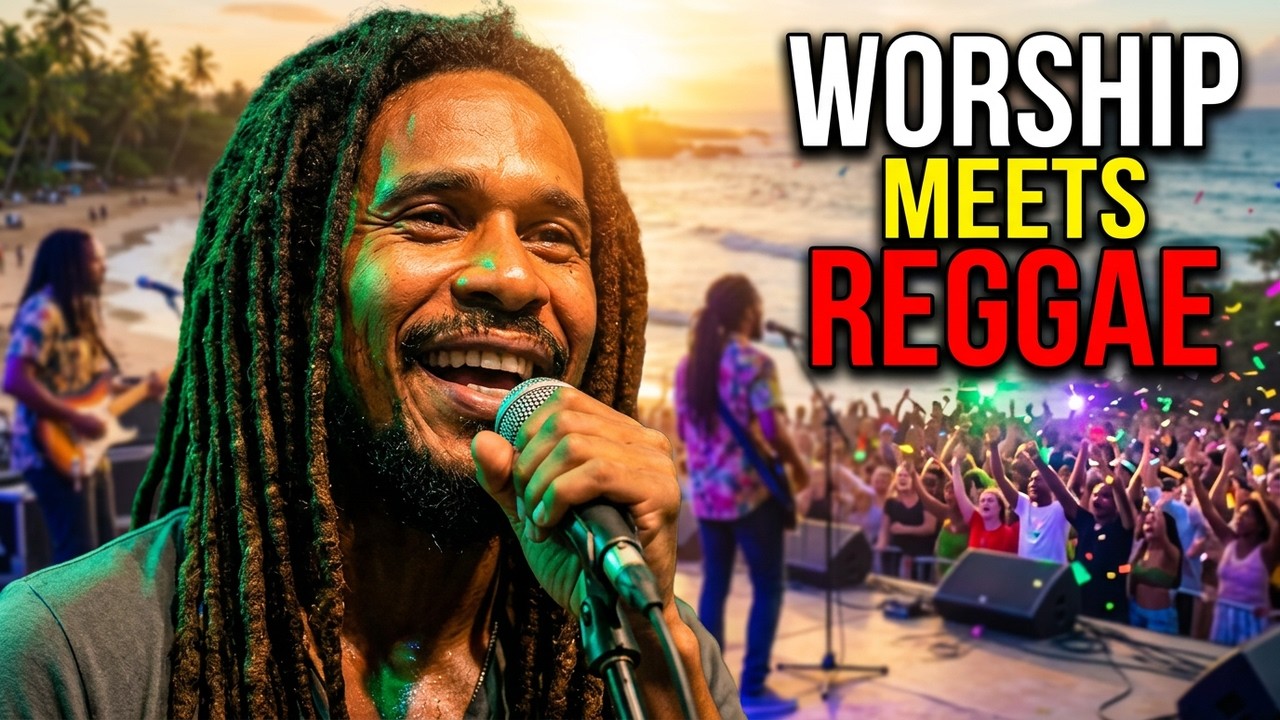 Reggae Gospel Worship Live | Timeless Hymns Reimagined | Caribbean Roots Praise 2026