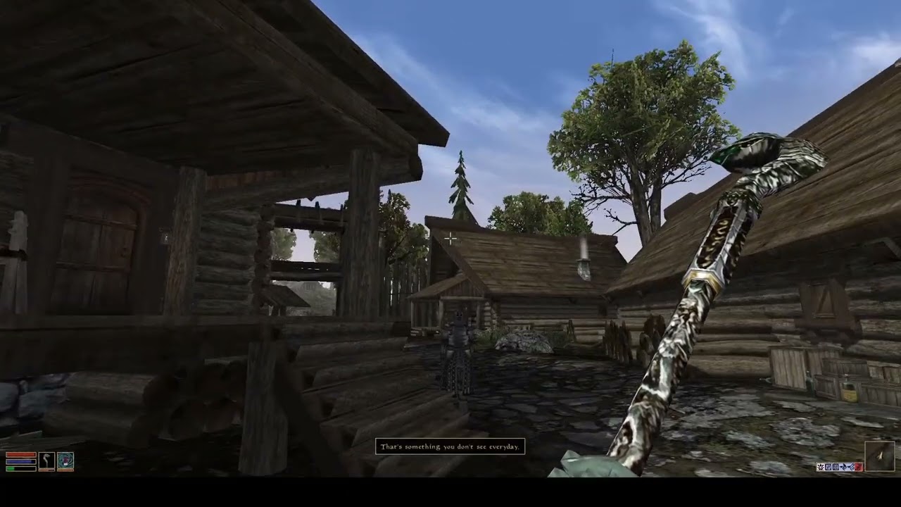 Skyrim Home of the Nords and subverted expectations