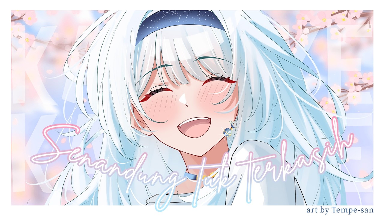 【#LypSing】Senandung lembut untuk yang terkasih【Lily Ifeta】