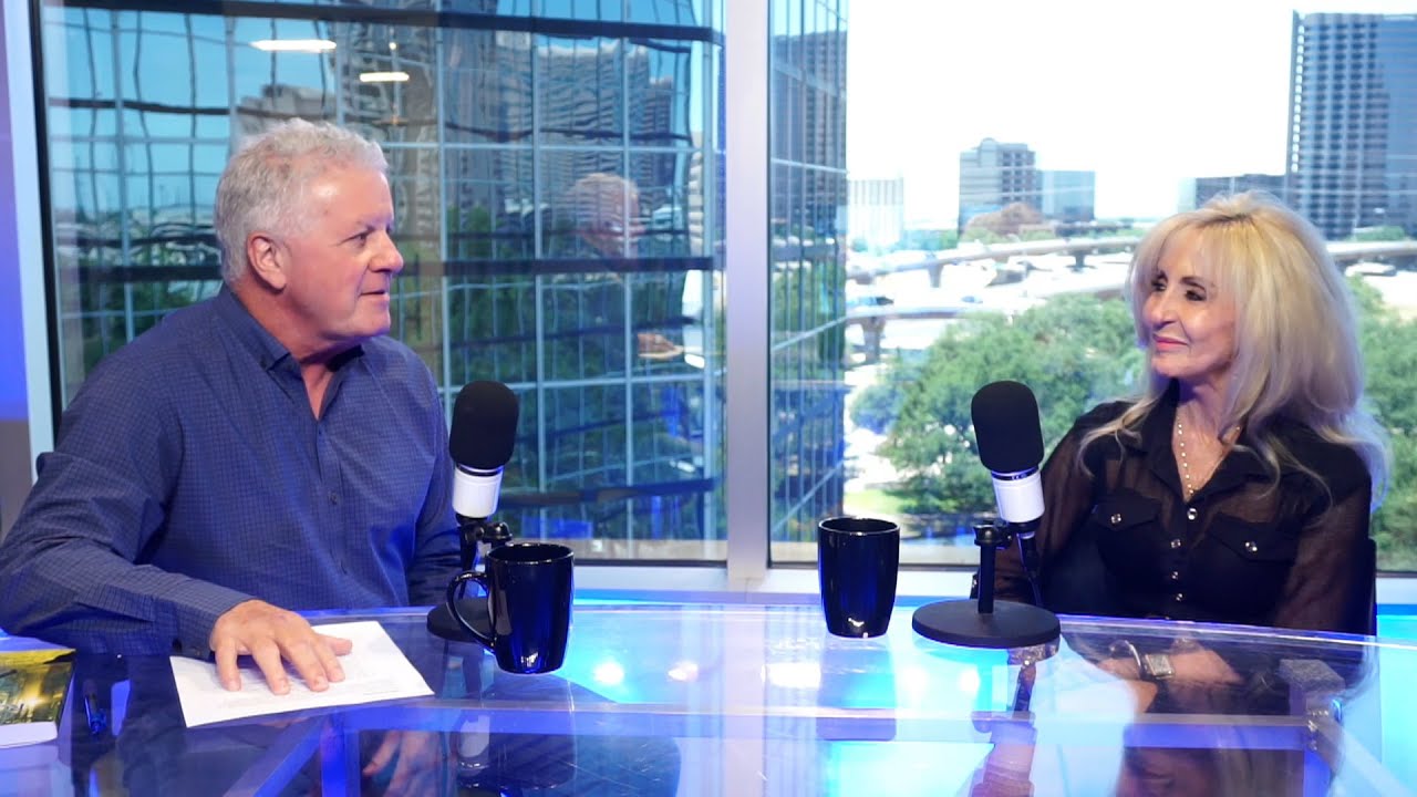Linda Churchwell | The Determined People Podcast with John Harrell
