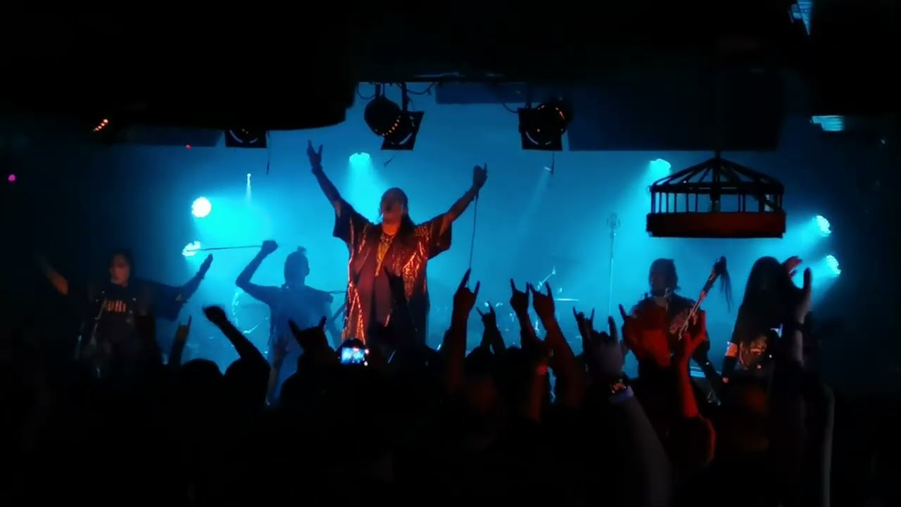Uuhai - Randal Clublive & wild rock 'n' roll music club Bratislava