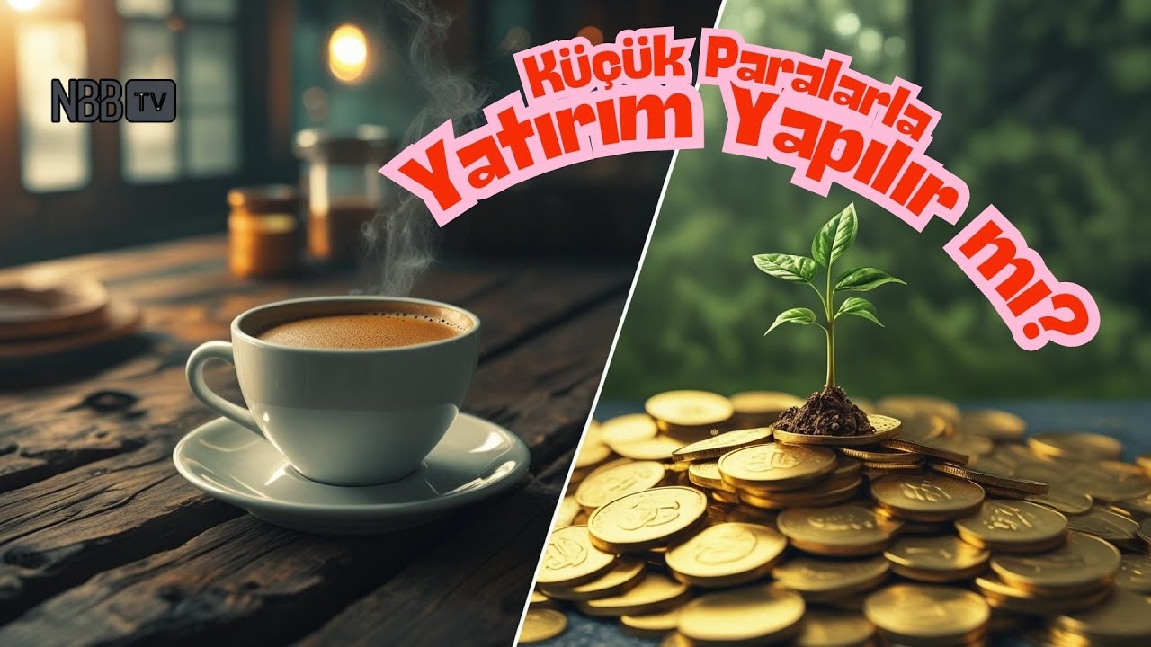 Küçük Paralarla Yatırım Yapılır mı? | Bir Birikim Yolculuğu