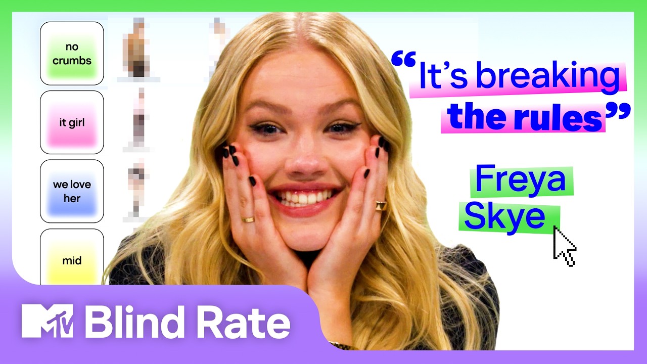Freya Skye on being a Swiftie, Scheming, Zombies 5, and New Music! | MTV Music