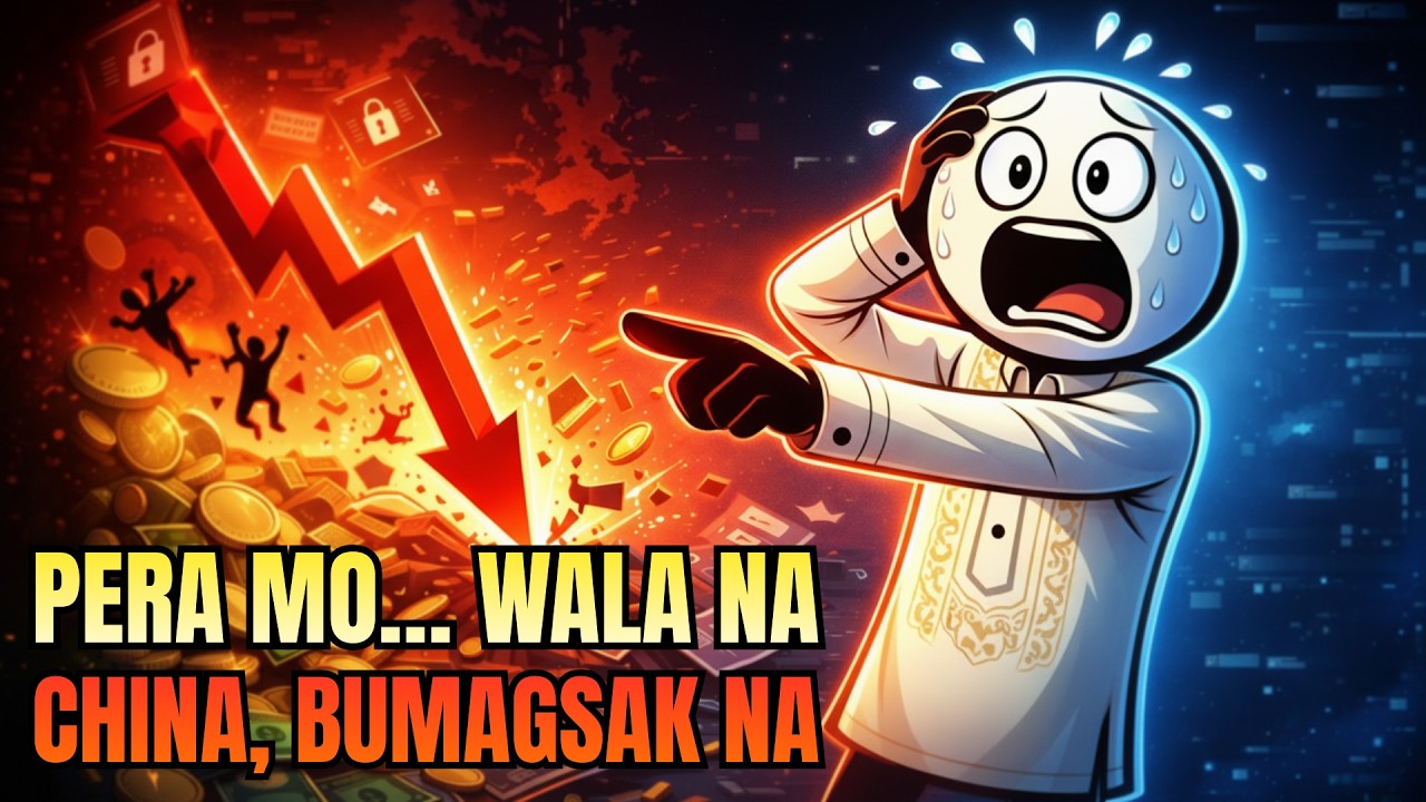 Ang Lihim na Pagbagsak ng China Banks? | Shadow Banking, Debt Crisis & Digital Yuan Explained