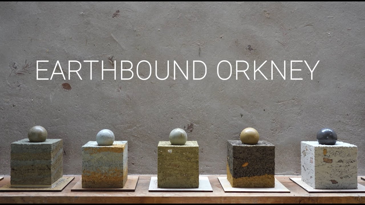 Earthbound Orkney