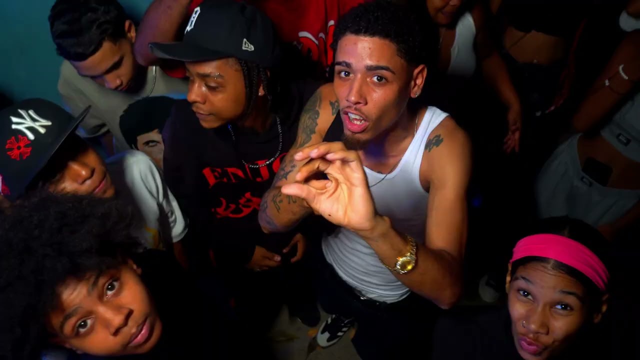 Cuero y Tiguere💲  YOUNGBUHO ❌GEE TRENTA ❌ LAKUINAZA  ( VIDEO OFICIAL )