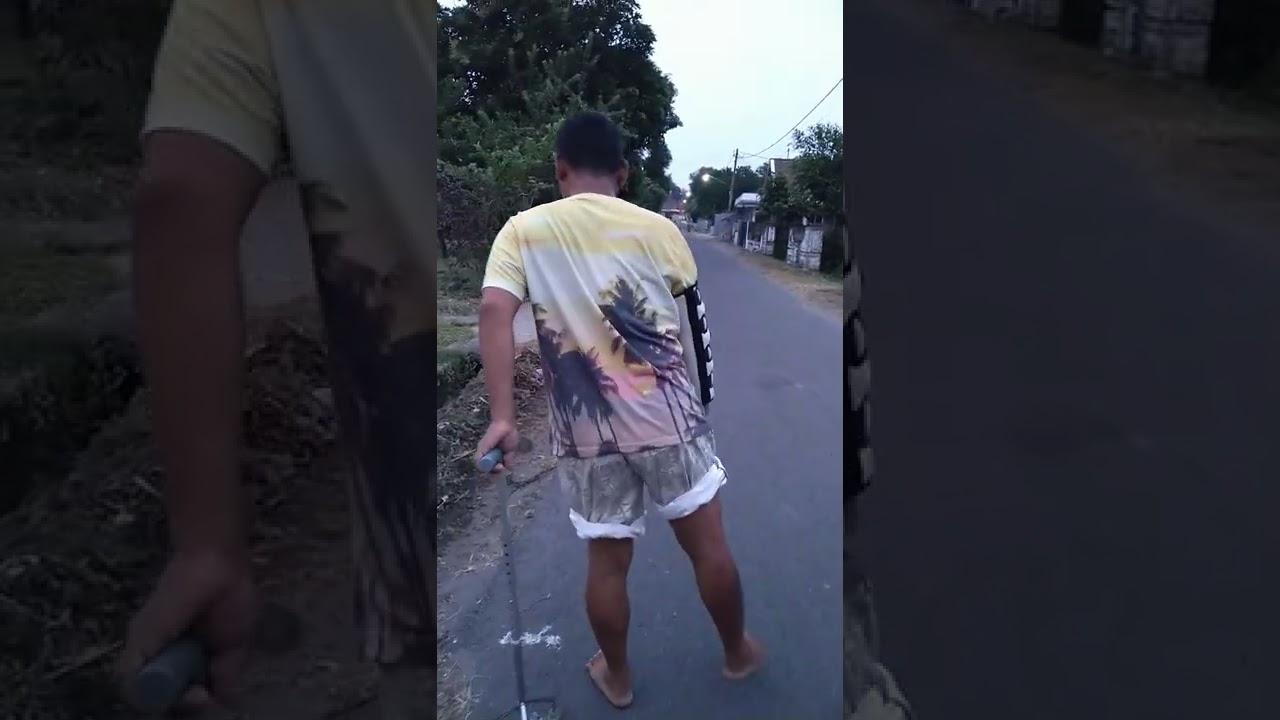 STROKE 7 BULAN, BELAJAR BENAHI JALAN