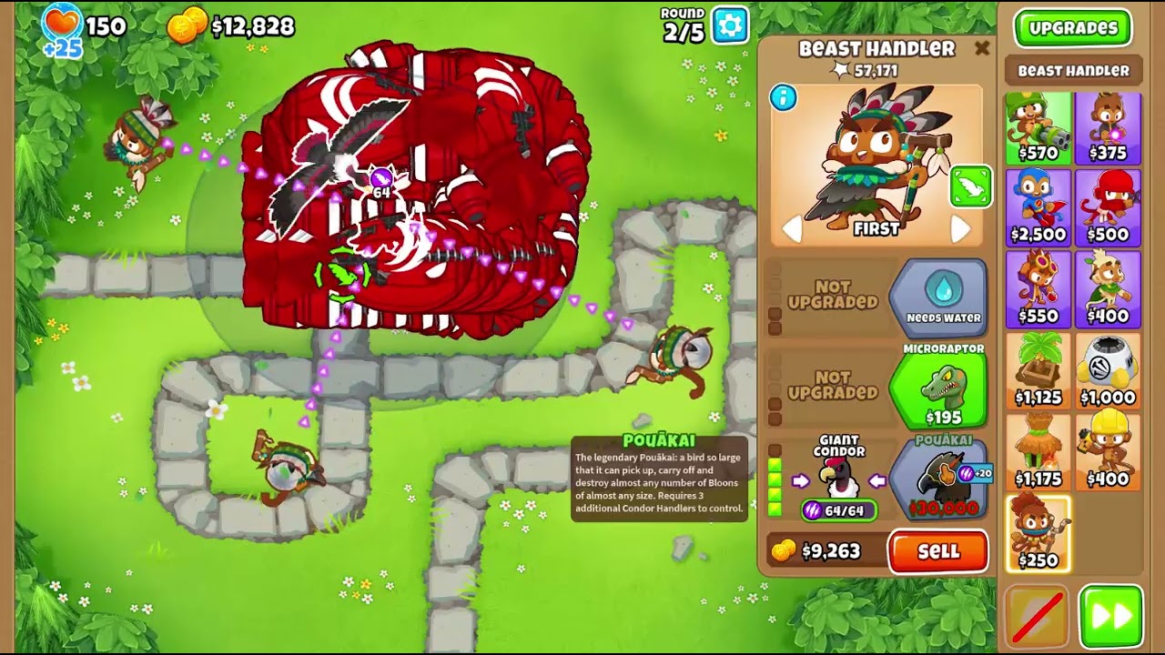 BTD 6 MOAB Madness