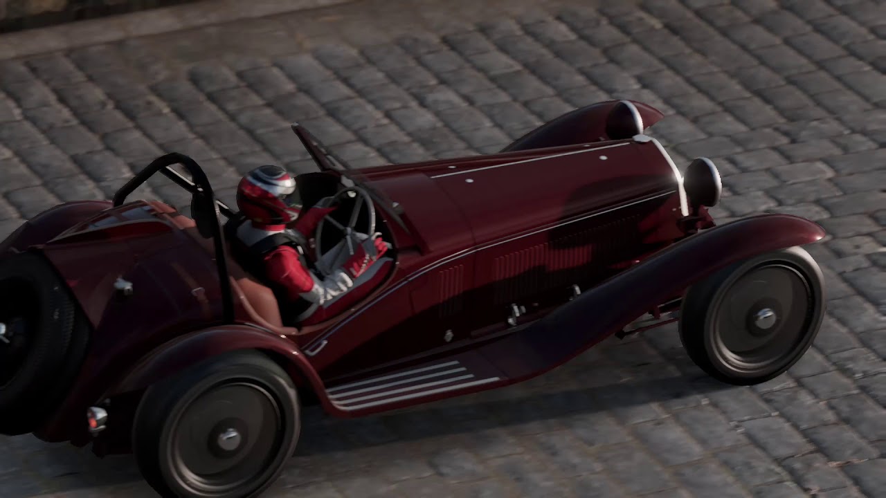 Forza Motorsport 7 Replay