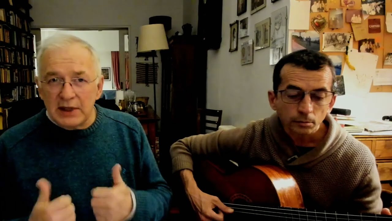 𝗘𝗹 𝗱í𝗮 𝗱𝗲𝗹 𝗲𝘀𝘁𝘂𝗱𝗶𝗮𝗻𝘁𝗲, 𝗲𝗻 𝗲𝘀𝘁𝗼𝘀 𝗱í𝗮𝘀. Luis Pescetti & Juan Quintero