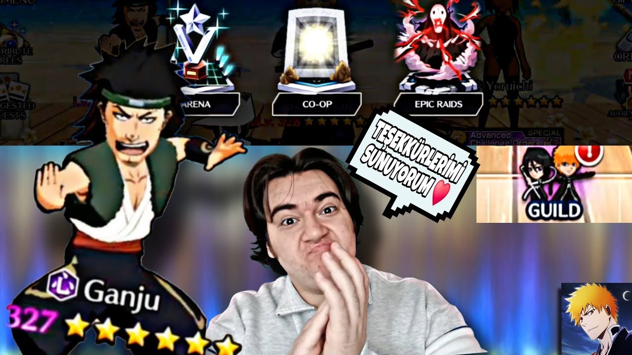 İŞTE ÖZEL BÖLÜMLERDE BÖYLE DAVRANMAK LAZIM🤫 Bleach Brave Souls Özel Türkçe