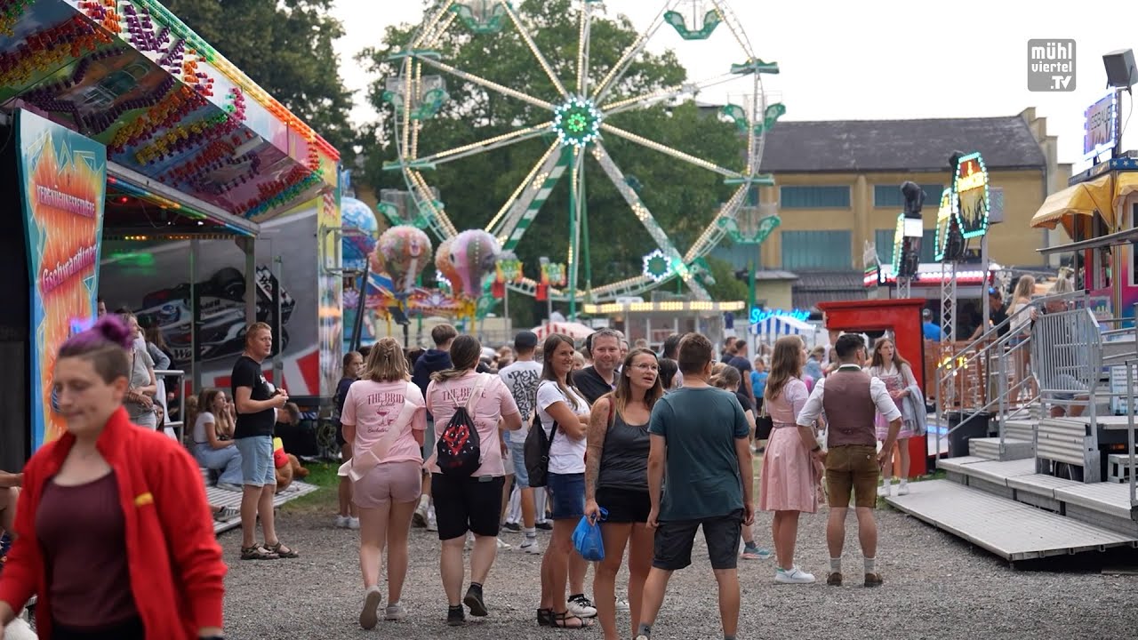 Mühlviertler Wiesn mit Erlebnismesse