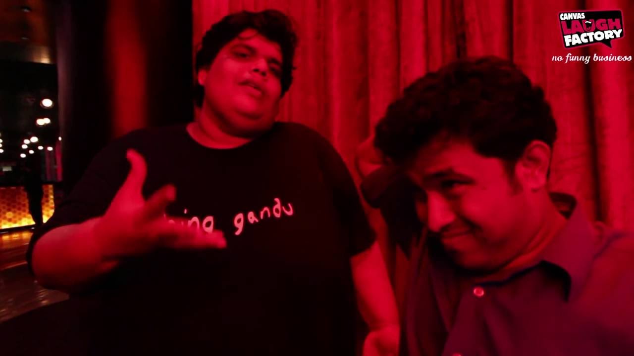 Welcome to Canvas Laugh Club