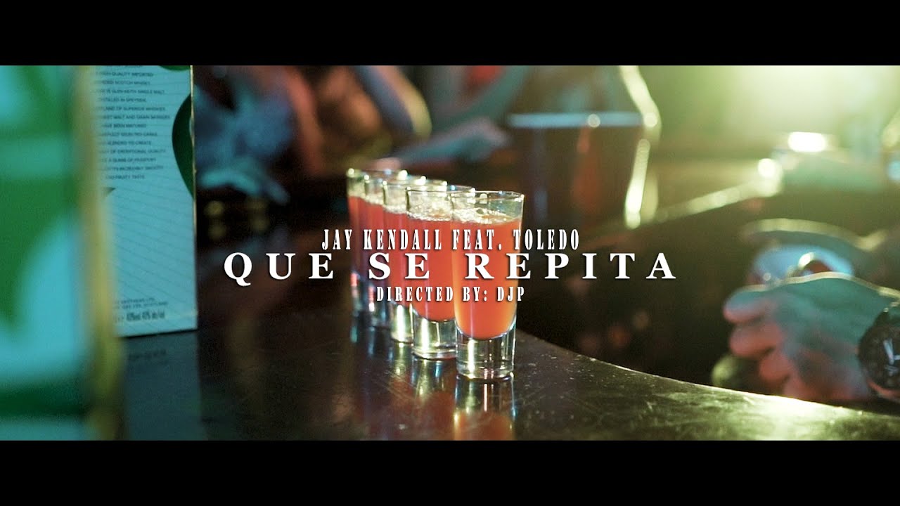 Jay Kendall ft. Toledo - Que Se Repita (Video  Oficial) 2020