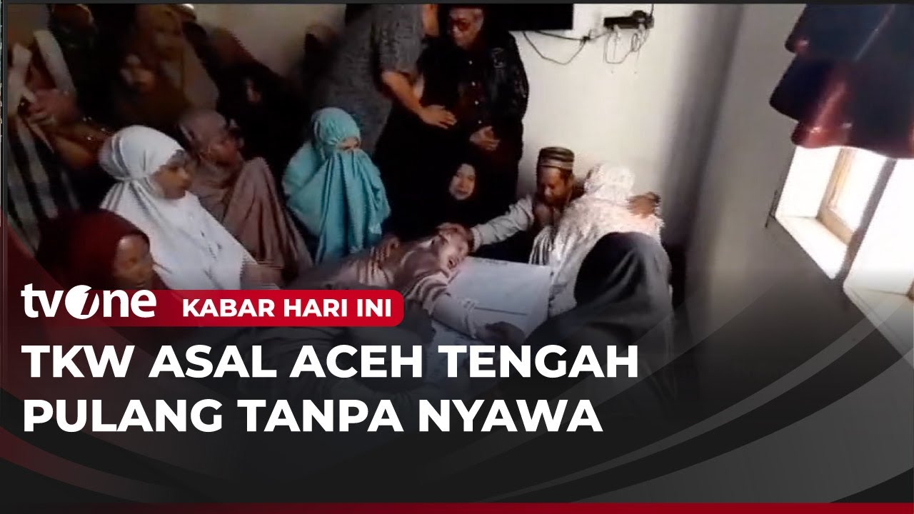 Anggota DPR RI Ceritakan Kronologi Pekerja Migran Pulang ke Indonesia dalam Kondisi Meninggal Dunia