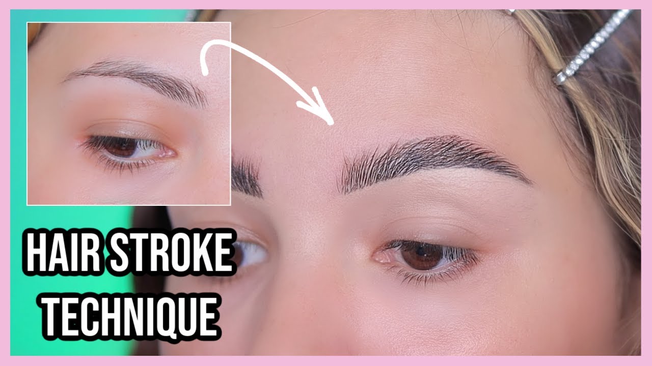 HOW TO: FLUFFY MODEL BROWS | NO SOAP NEEDED!