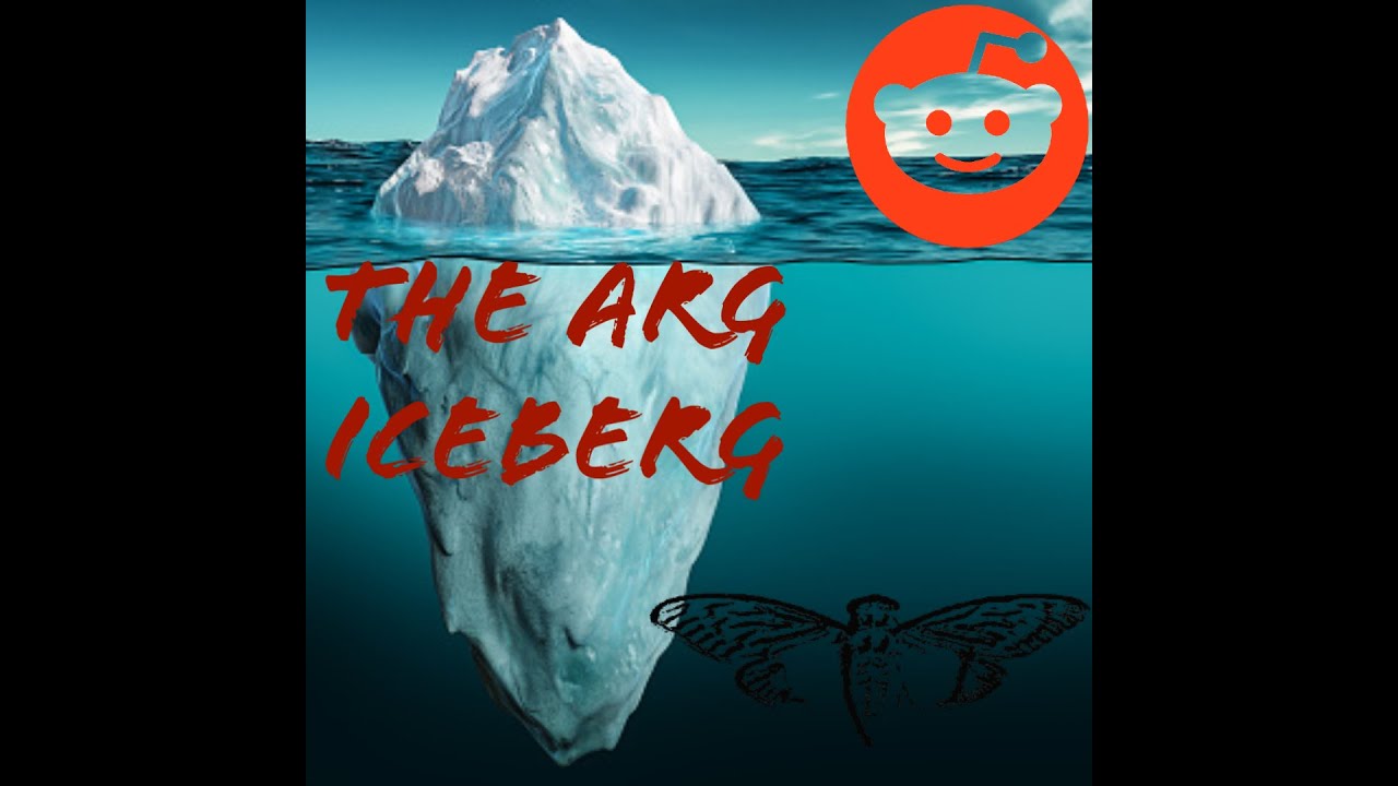 The Reddit ARG Iceberg Pt. 1 || Wasted Media