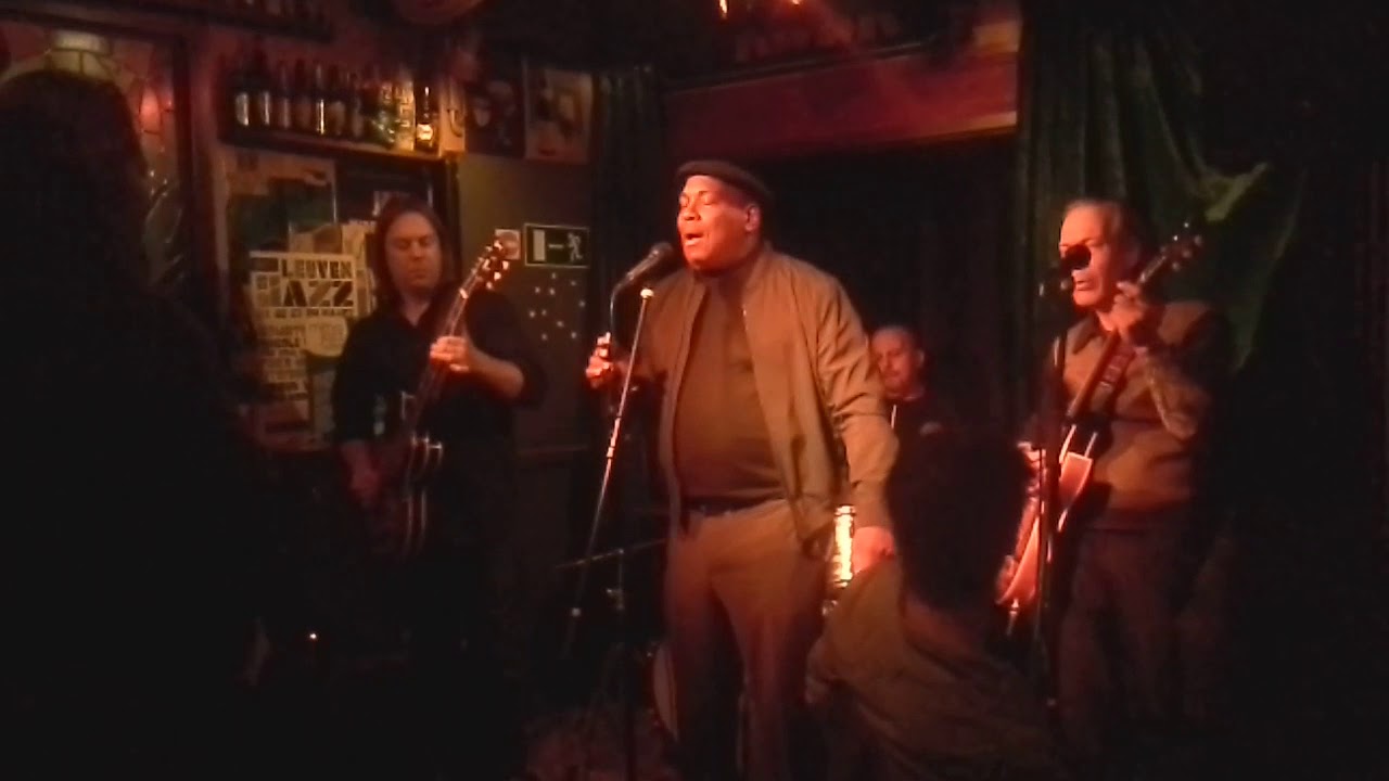 Keith Dunn Band (live at blauwe kater)