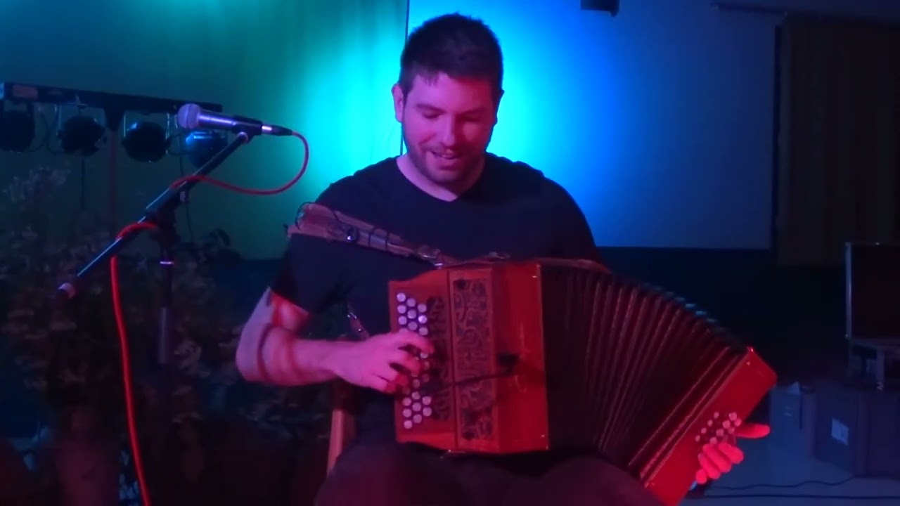 Rémi Geffroy - Suite de Bourrées deux temps.