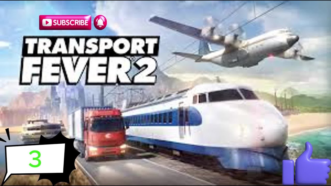 Transport Fever 2 Zullen we geld moeten Lenen