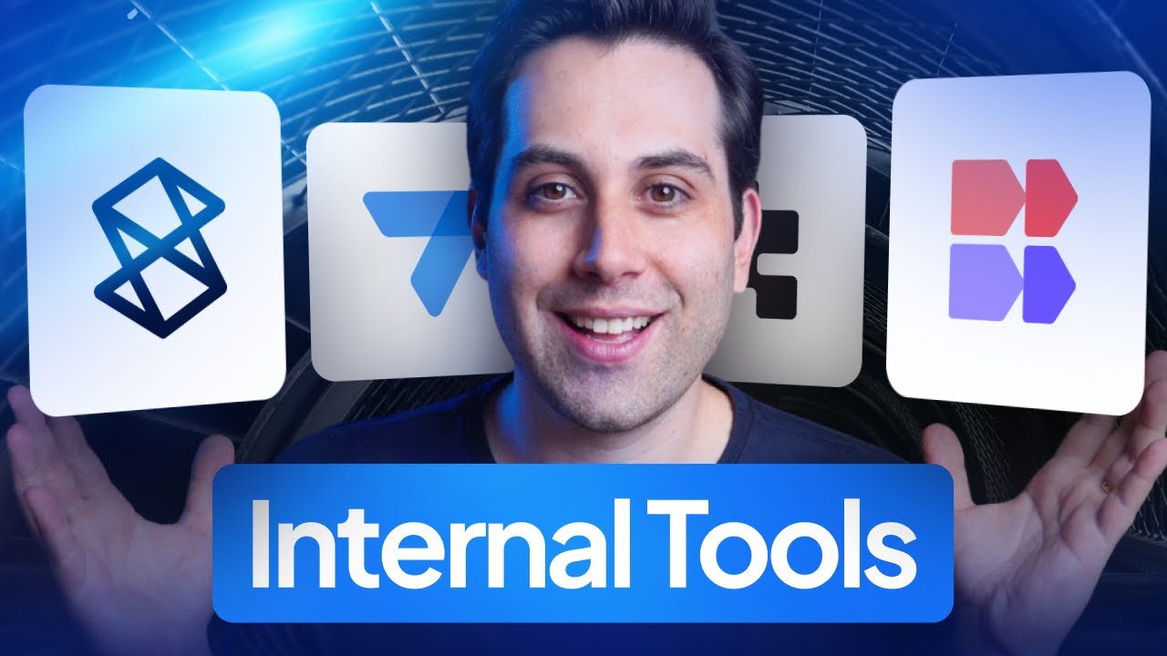 5 Internal No-Code App Builders (You need to know about)