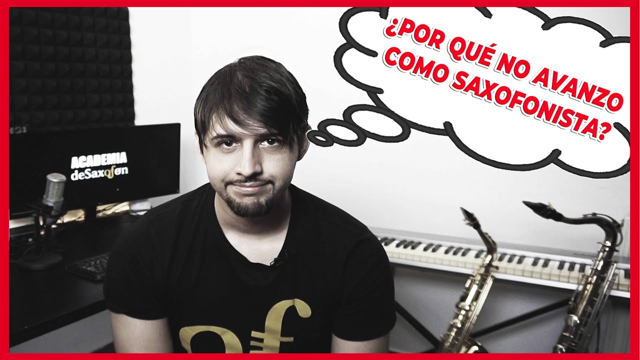 7 Tips para avanzar como saxofonista