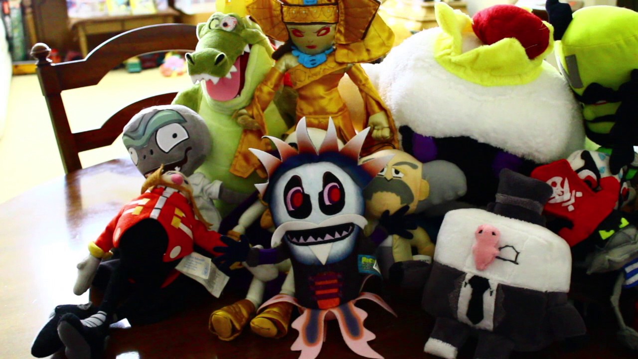 Super Plush Mario: Bowser's Bad Guy Meeting