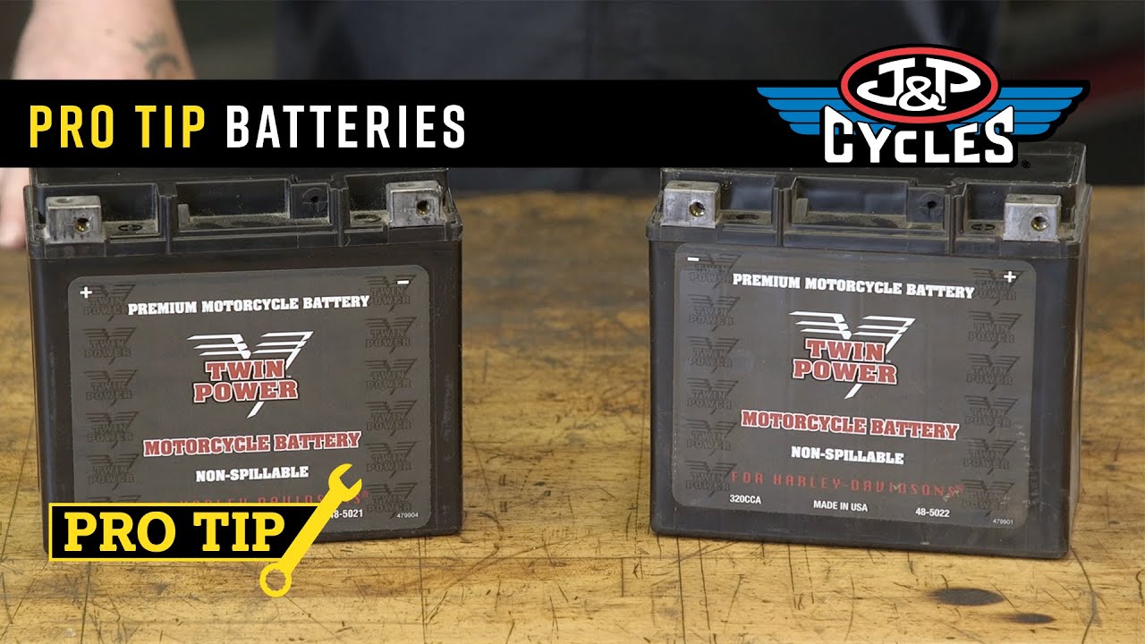 How to Choose the Right Battery for Your Bike : ProTip