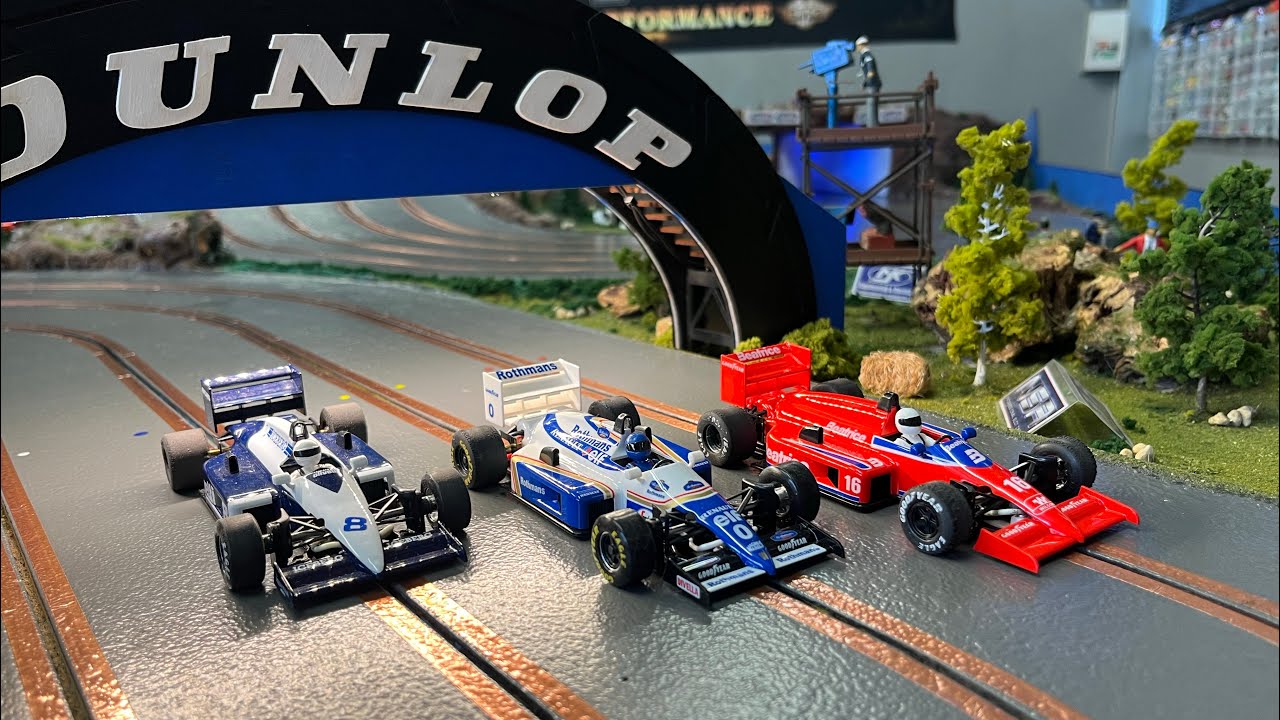 Советы по тюнингу гоночных автомобилей NSR Formula 1.