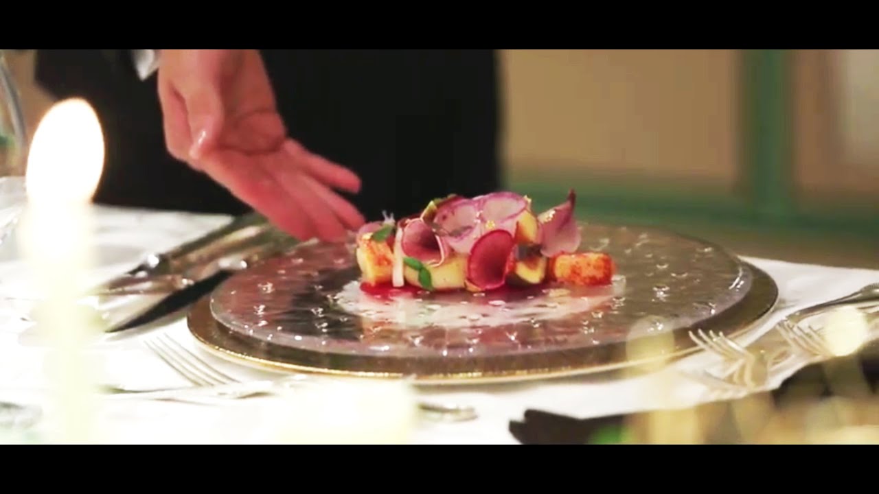 ホテル日航福岡 WEDDING CUISINE