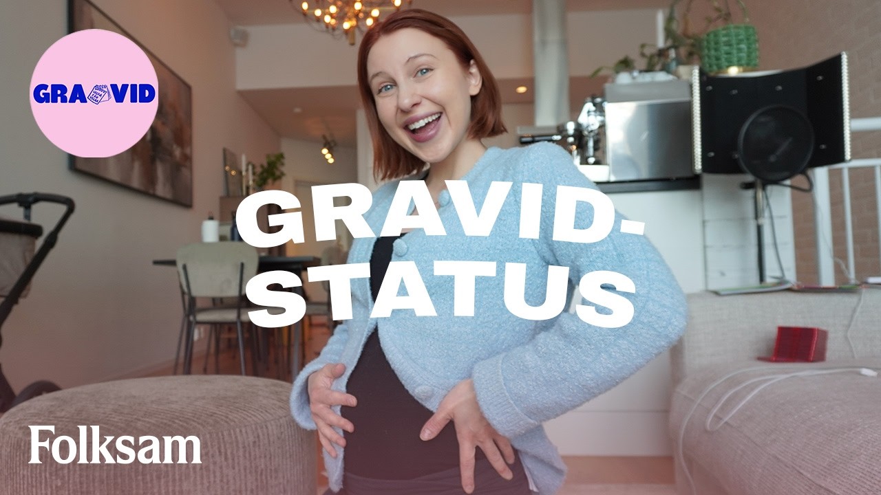 GRAVIDSTATUS 🤰 - Molly Rosenström v.34