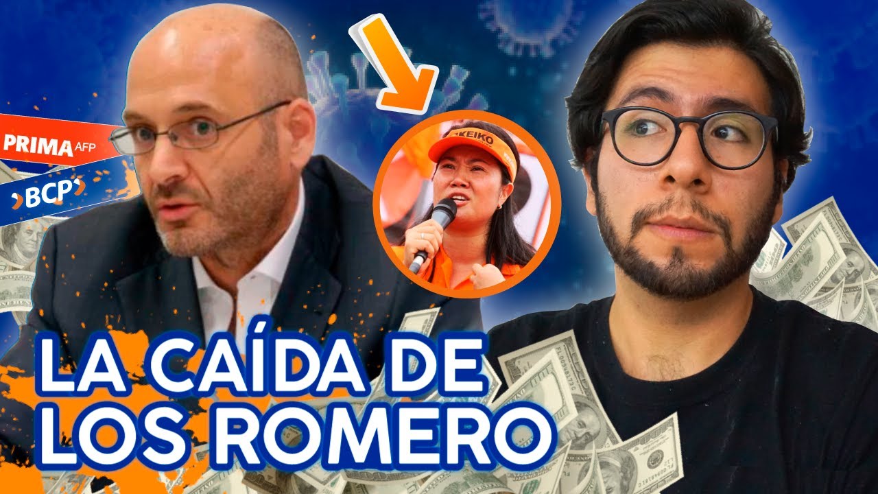 ¿ES EL FINAL DE LOS ROMERO?