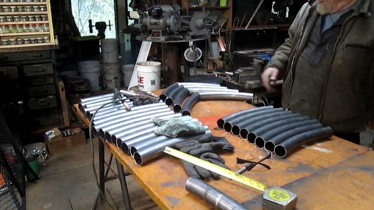 Dragon Build in Steel #16