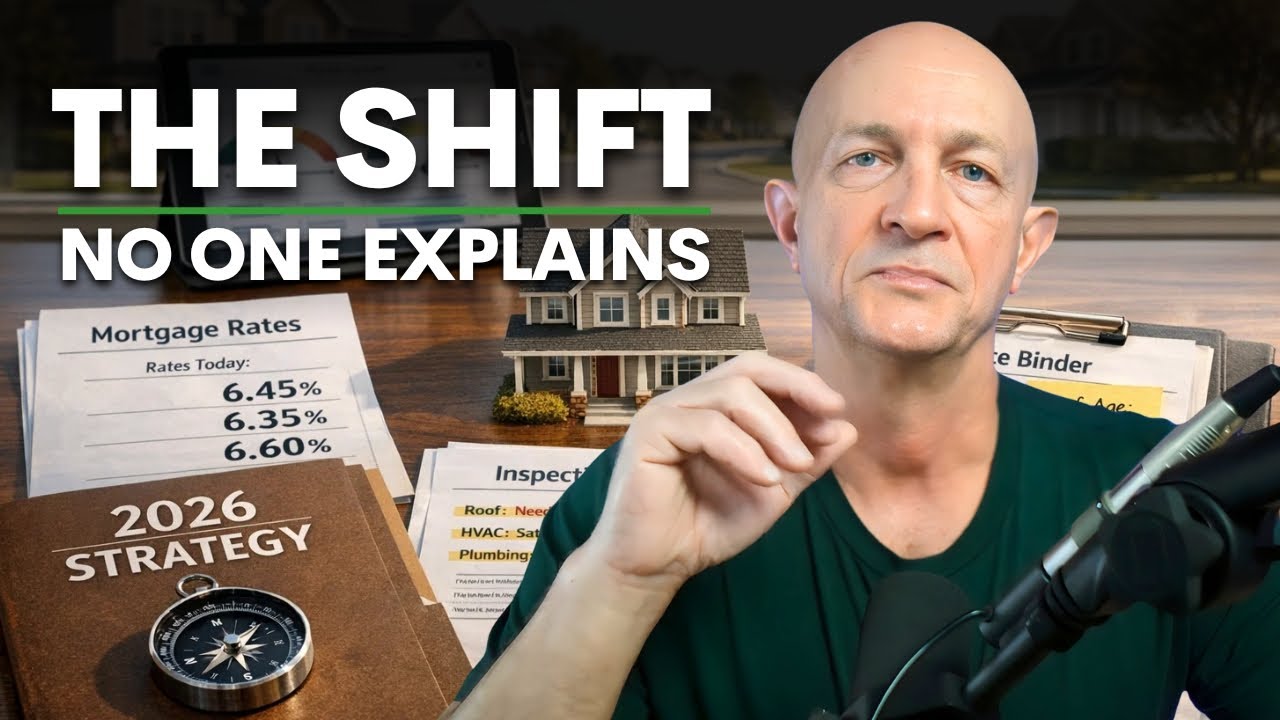 5 Things No One Is Telling You About the Housing Market Shift