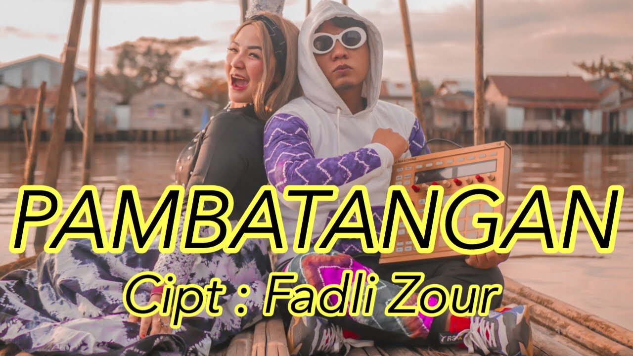 Lagu Banjar - Pambatangan (cover pandaz Ft Adiez Momo)