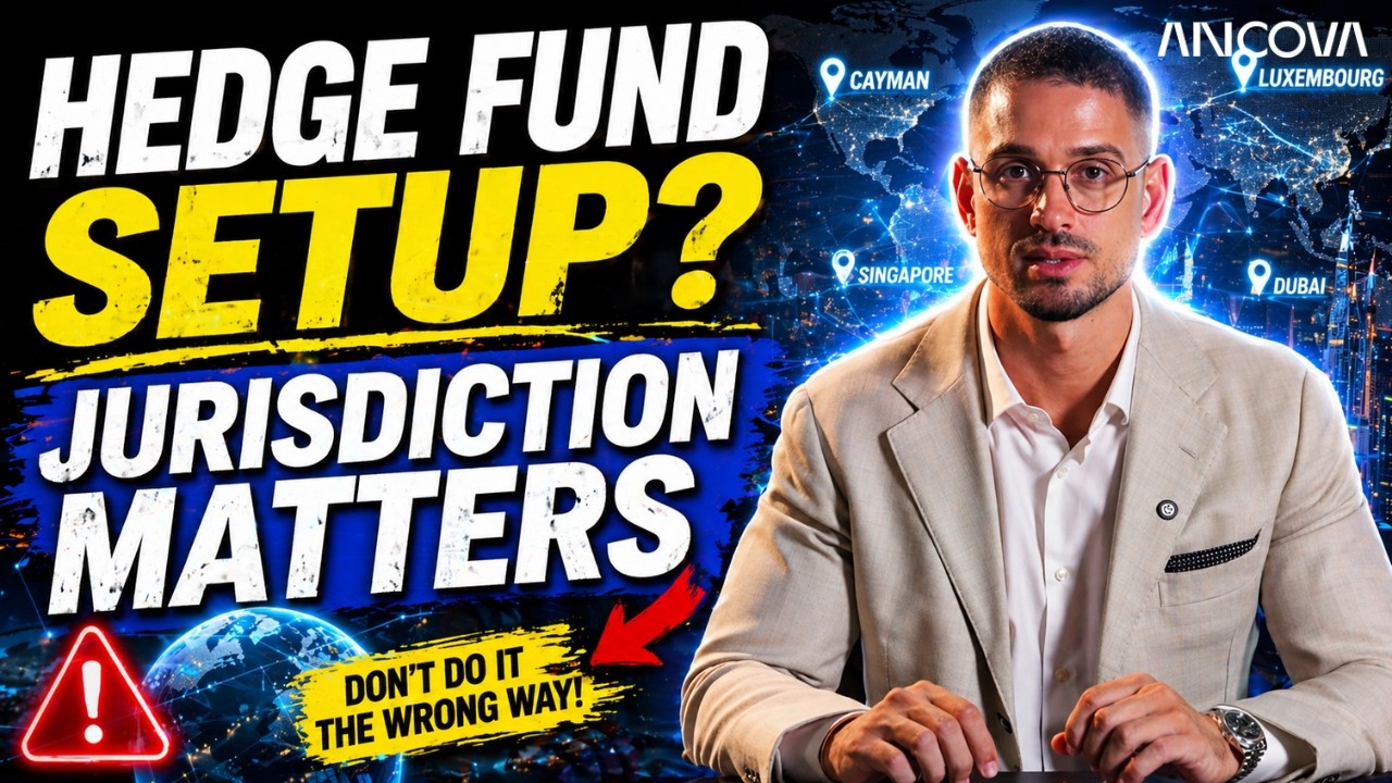 How to Set Up Your Own Hedge Fund: Top Jurisdictions Explained
