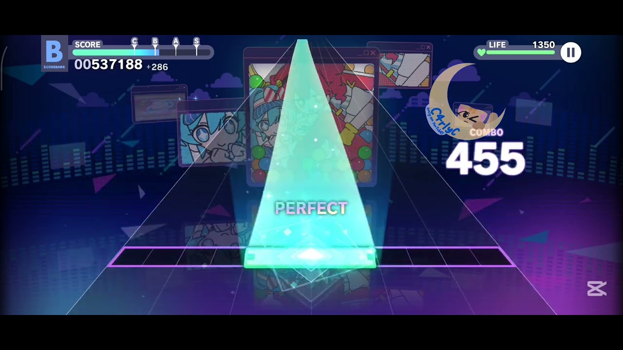 Mesmerizer - Full Combo [ Hard mode ] ~NO BACKGROUND AUDIO~