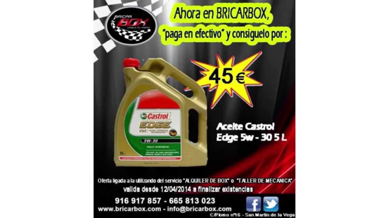 OFERTAS BricarBOX