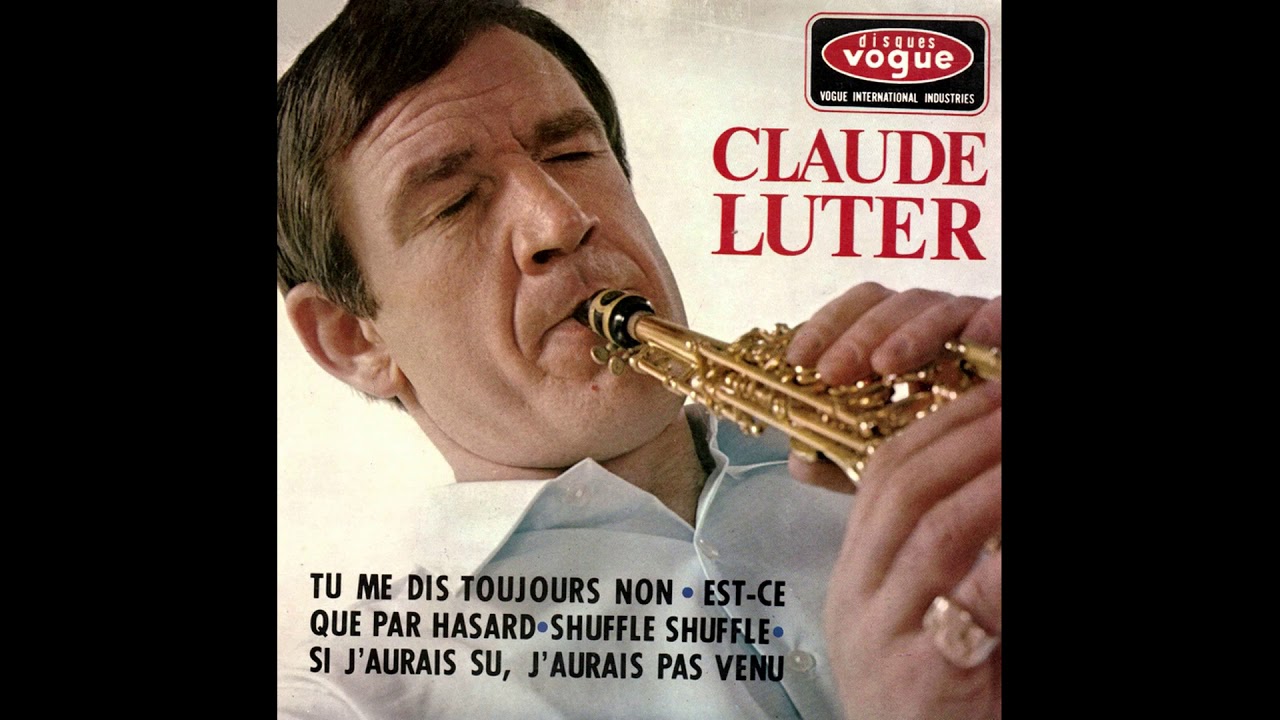 Claude Luter - Shuffle Shuffle